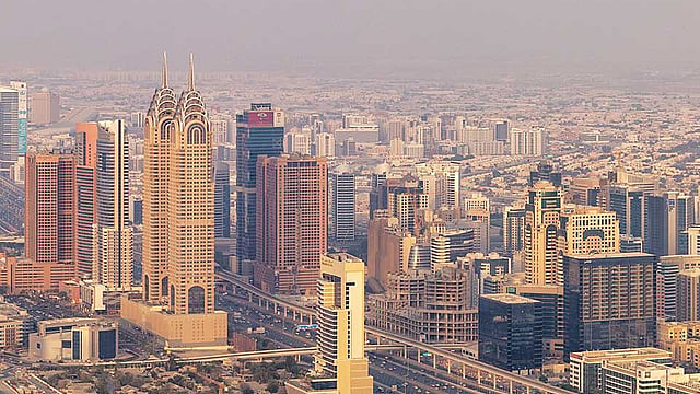 DAMAC says pause needed for Dubai real estate recovery