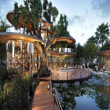 real estate template