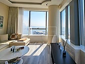 Fully Furnished | Full Palm View | Corner Unit