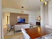 High Floor | Community View | Furnished | Vacant