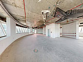 Fit-out Ready | Full Floor Duplex with Rooftop