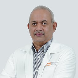 Dr. Mathew Vivek George
