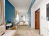 High Floor | Marina and City Views | Luxury 1BHK 