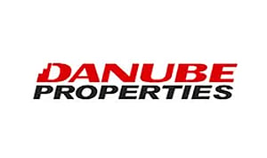 Denube property developer logo