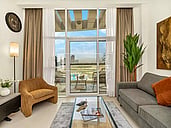 Top Floor | Fully Furnished | Modern 1BHK