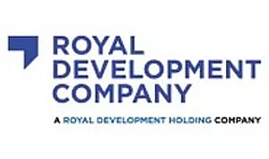 Royal Development Company property developer logo
