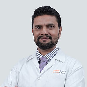 Dr. Julian Danura Subash Mendis