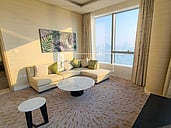 Full Palm View | Furnished 1BR | Luxury Apartment