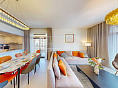 Fully Furnished | Modern 2BHK  | Vacant | Ready