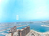 Burj Al Arab View | High Floor | Fully Furnished
