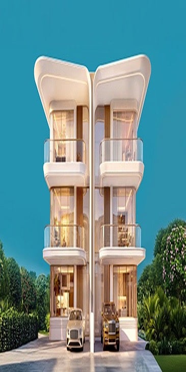 real estate template