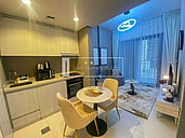 1-Bedroom | Furnished | City and Road View