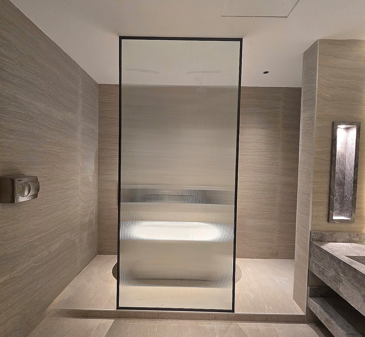 Shower Glass Enclosure