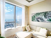 Tenanted | Palm and Sea Views | Premium 1BHK