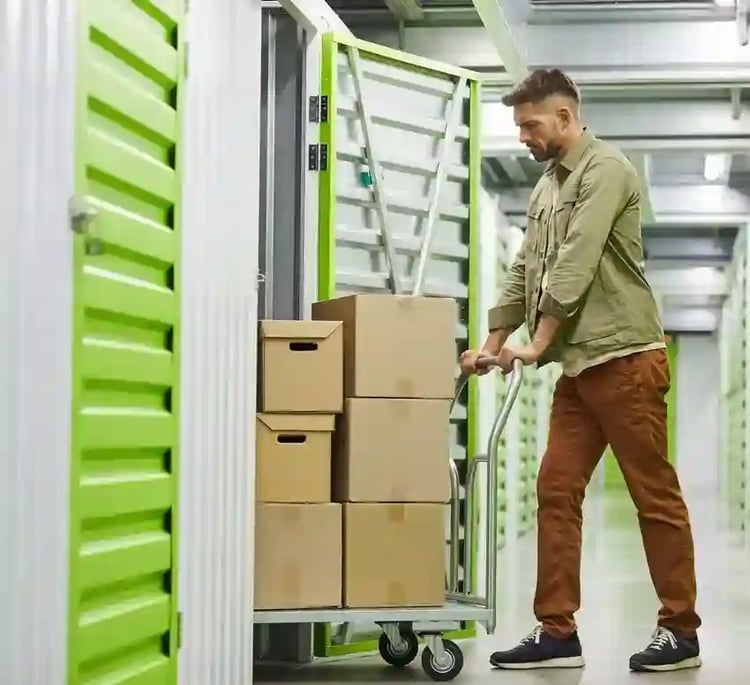 storage rental