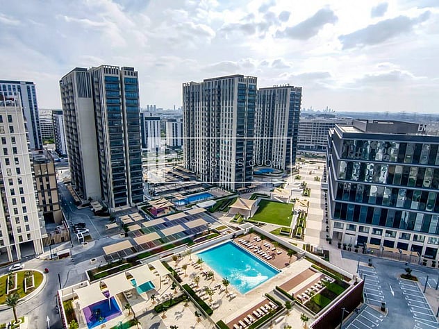 High Floor | Pool View | Fully Furnished 