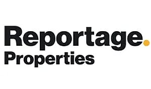Reportage Properties property developer logo