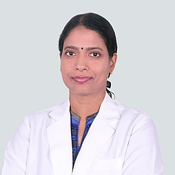 Dr. Thenmozhi Rajendran