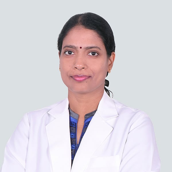 Dr. Thenmozhi Rajendran