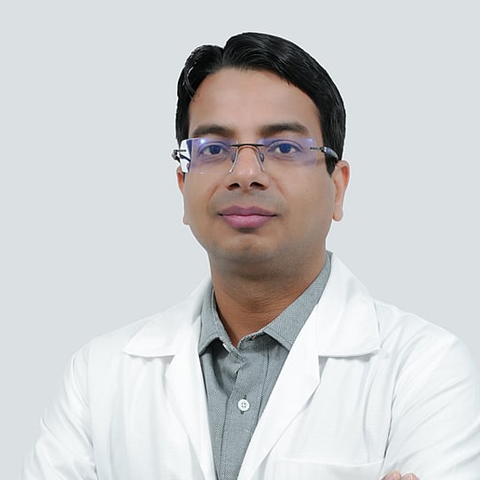 Dr. Himanshu Agarwal
