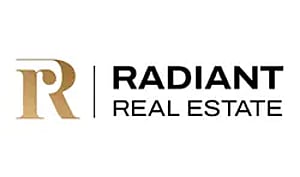Radiant property developer logo