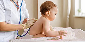 How do experienced pediatric doctors in Dubai ensure accurate diagnosis as well as treatment