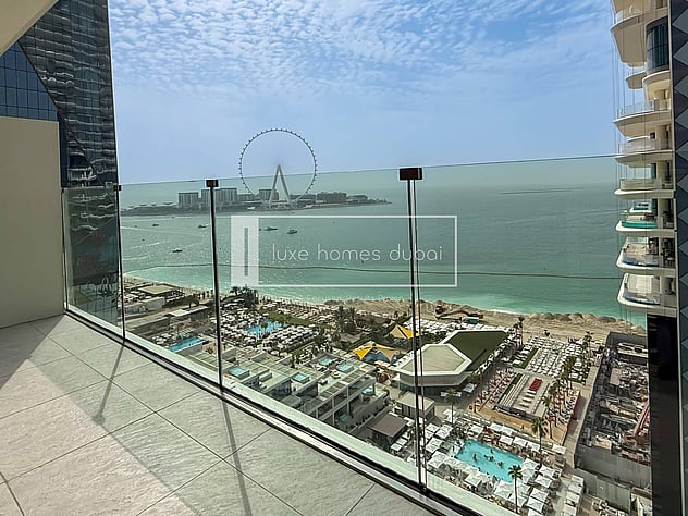 High ROI | Private Beach Access| Fully Furnished