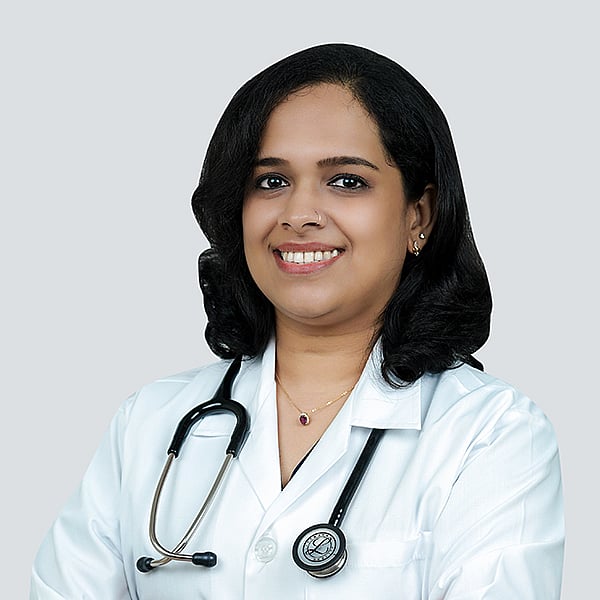 Dr. Akshaya A. C 
