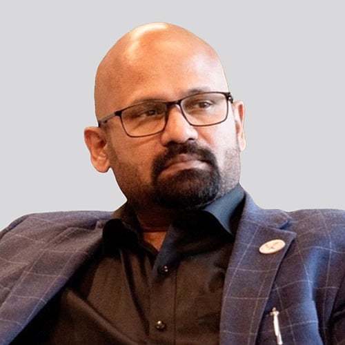 Mr. Arunkumar Krishnan