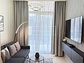 Burj View | Well Maintained 1BR | Prime Location