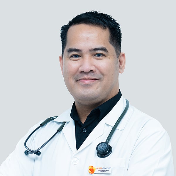 Dr. John Gregg Ramos