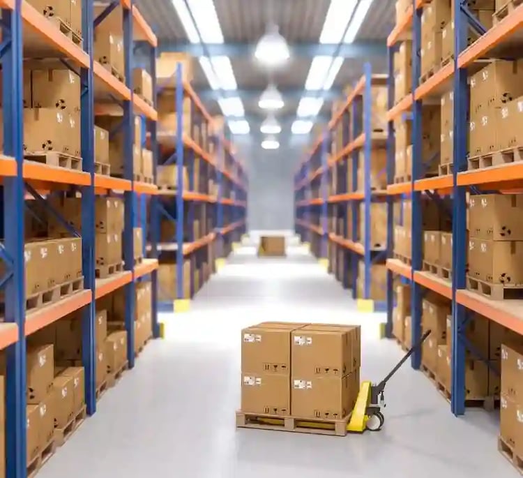 Commercial storage company Dubai  