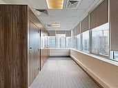 Luxury Office |Pool and Road Views |Glass Cabins