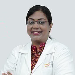 Dr. Mereen Susan Roy