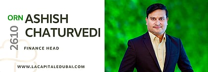 Ashish Chaturvedi