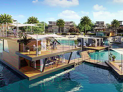 5BR+Maid Villa | Lagoons Access | Handover 2025