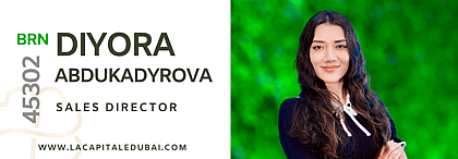 Diyora Abdukadyrova