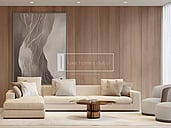 Sea View | Top Floor | Luxury 1BR | Beach Access