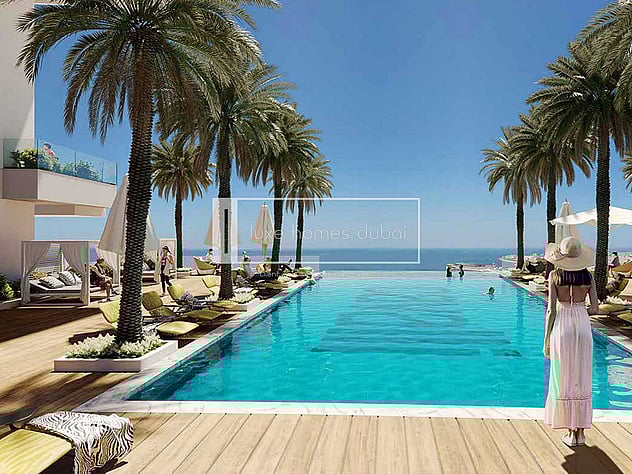 Branded Residence |Luxury 2BHK |Handover Q4-2025