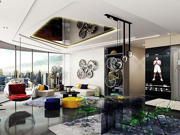 real estate template