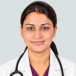 Dr. Parul Gupta