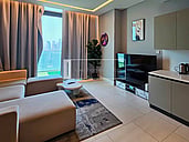 Burj Khalifa View |Furnished | High-End Finishes