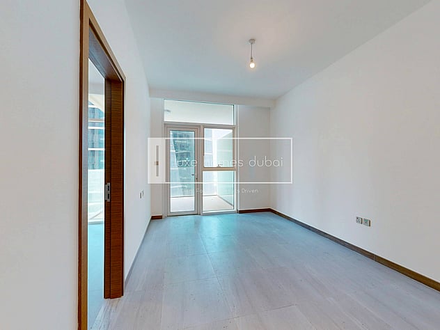 Canal View | Brand New 1BHK | Modern Finish