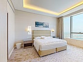 Unique Layout | 1 BR + Studio | Full Palm View