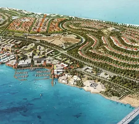 Hudayriyat Island