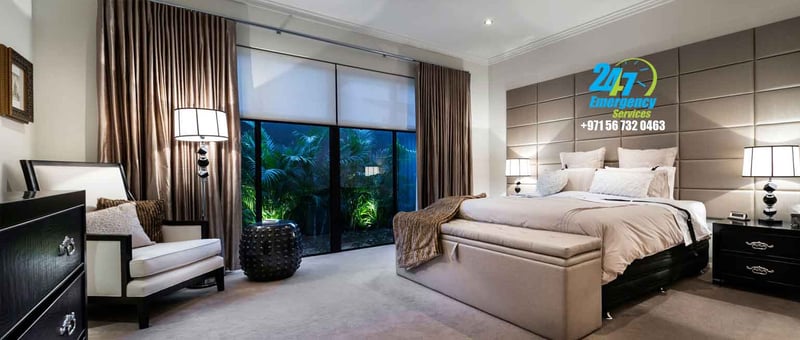 Home Maintenance Services Dubai