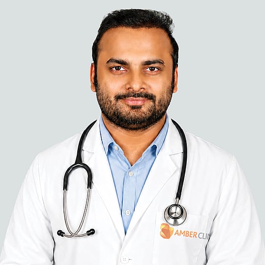 Dr. Arjun Karun