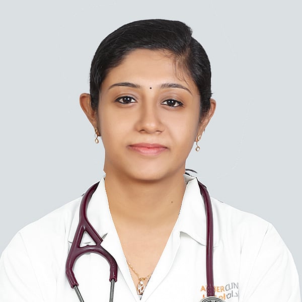 Dr. Ashna Varghese