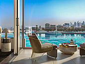 Waterfront Living | 3BR+Maid | Luxury Apartment