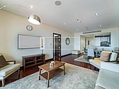 Lagoon and Skyline View |Furnished |Beach Access